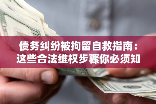 北京债务纠纷被拘留自救指南：这些合法维权步骤你必须知道！