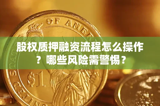 北京股权质押融资流程怎么操作？哪些风险需警惕？