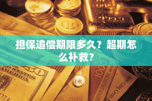 北京担保追偿期限多久？超期怎么补救？