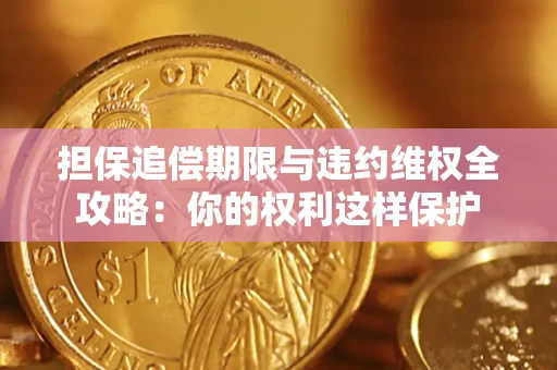 北京担保追偿期限与违约维权全攻略：你的权利这样保护